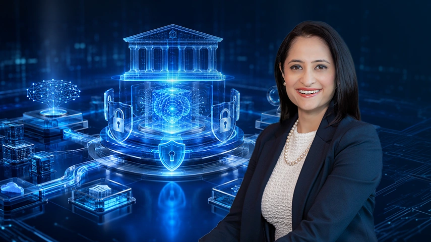 Why data governance and skilled talent will determine banks’ AI success